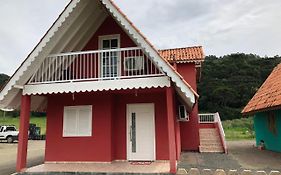 Chalés Abraço Serrano